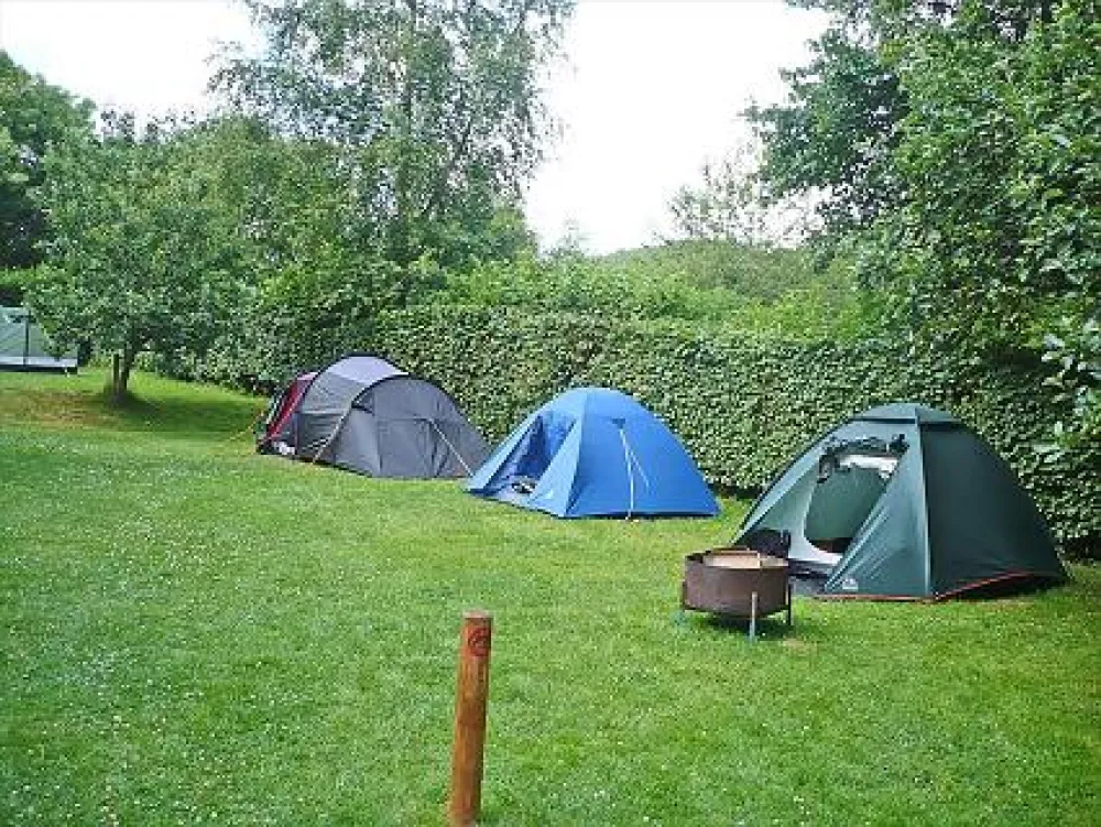 Camping Trericket Mill