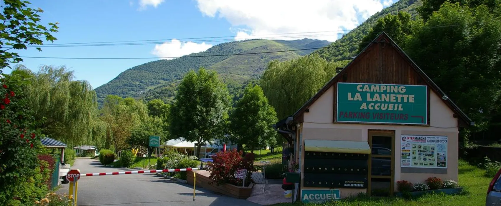 Camping La Lanette