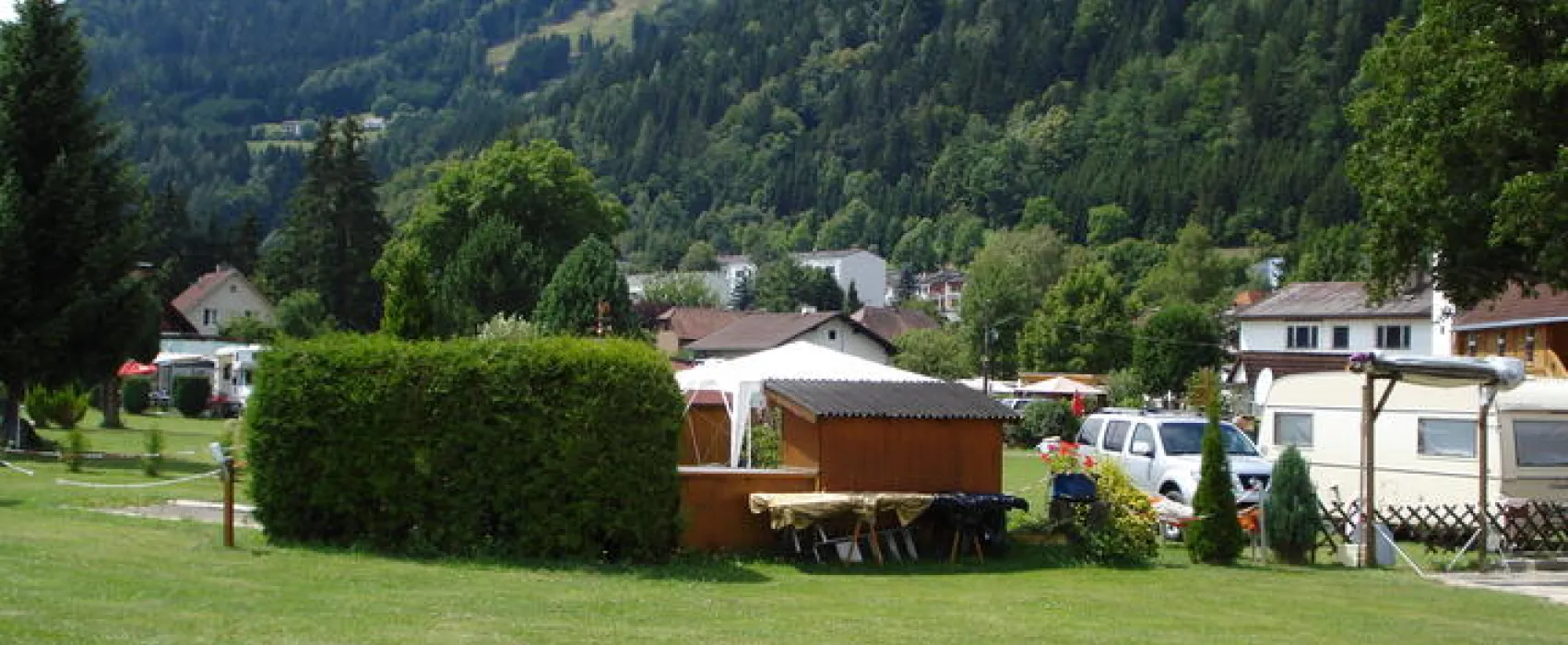 Camping Hinterberg
