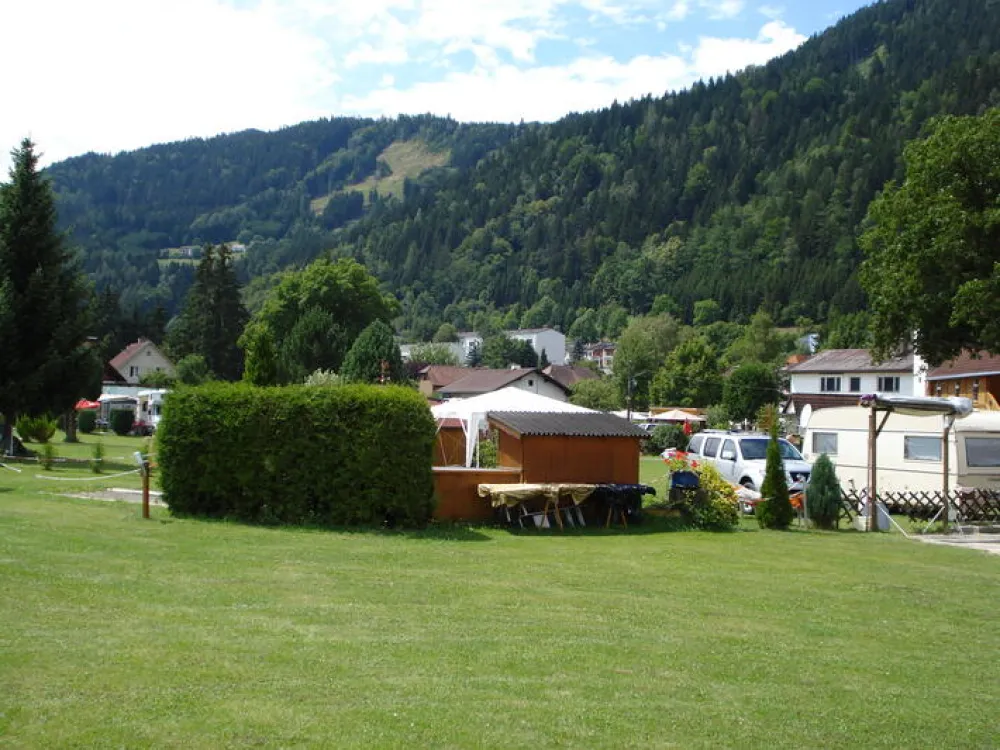 Camping Hinterberg