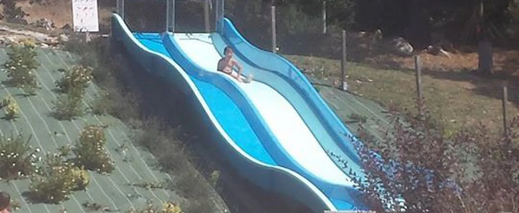 Camping Les Trois Sources  