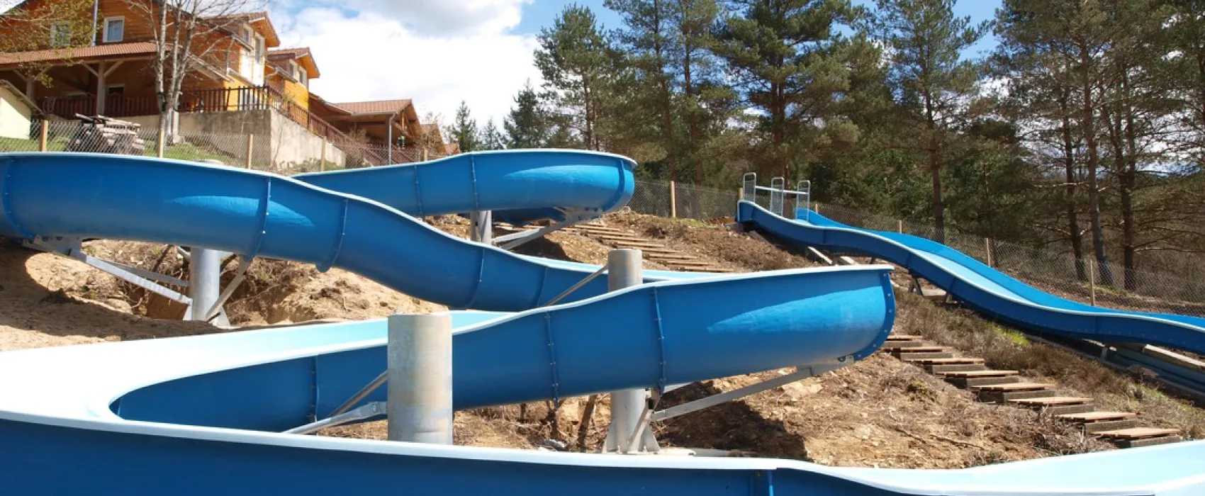 Camping Les Trois Sources  