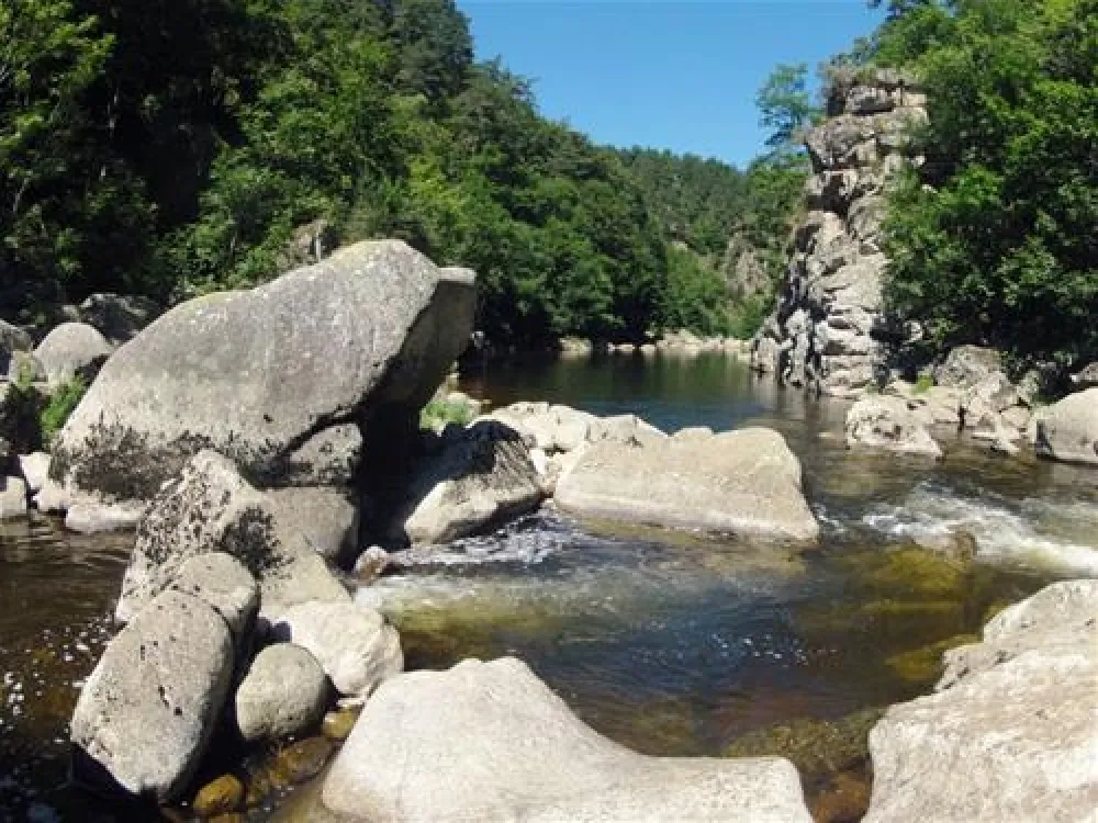 Camping La Fressange