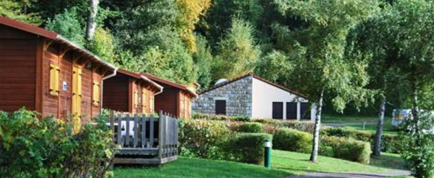 Camping La Fressange