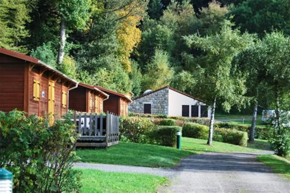 Camping La Fressange
