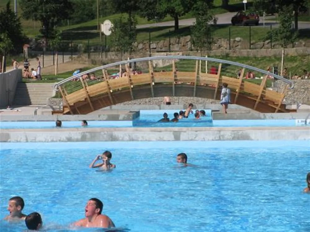 Camping La Fressange