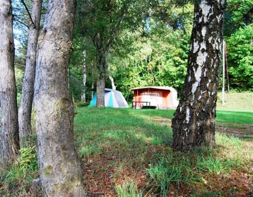Camping La Fressange