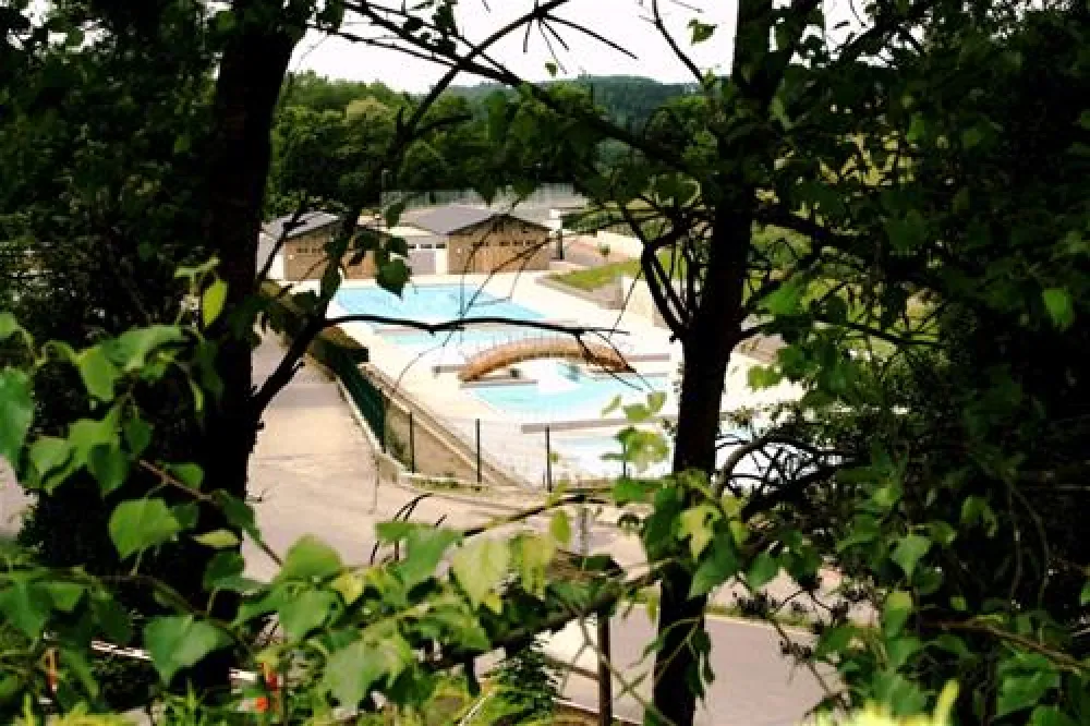 Camping La Fressange