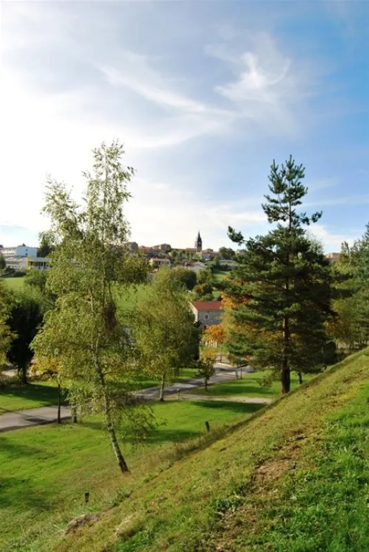 Camping La Fressange