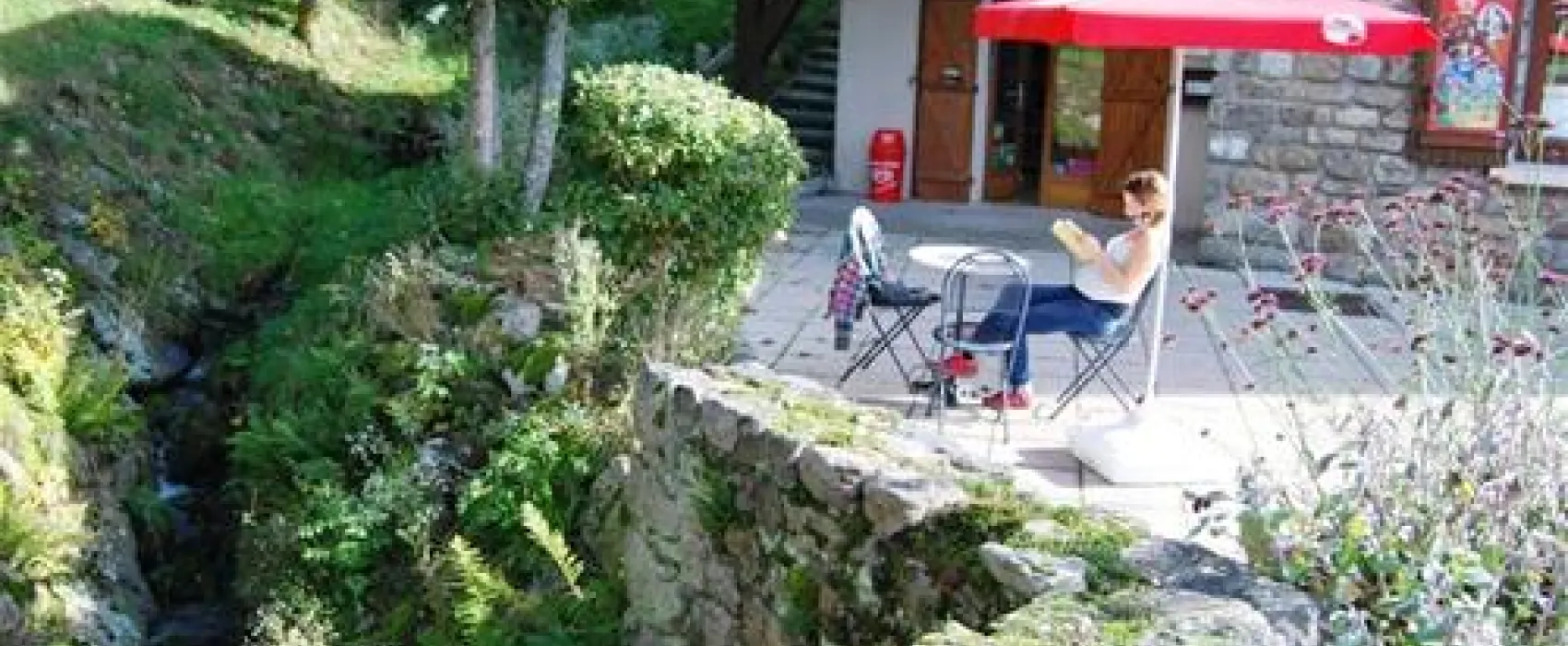 Camping La Fressange