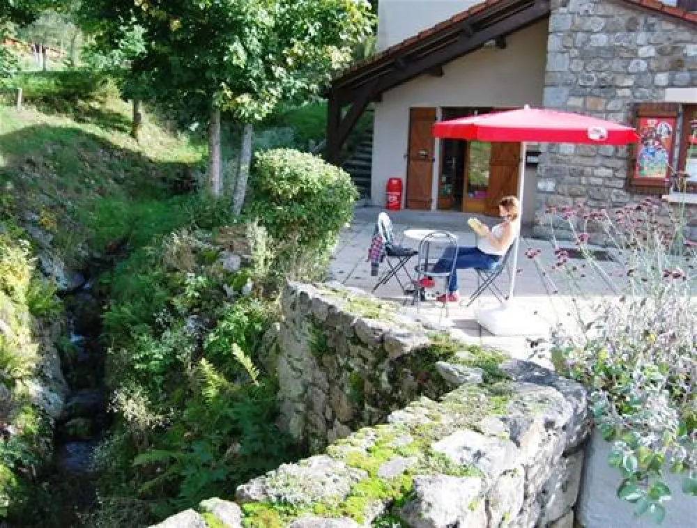 Camping La Fressange