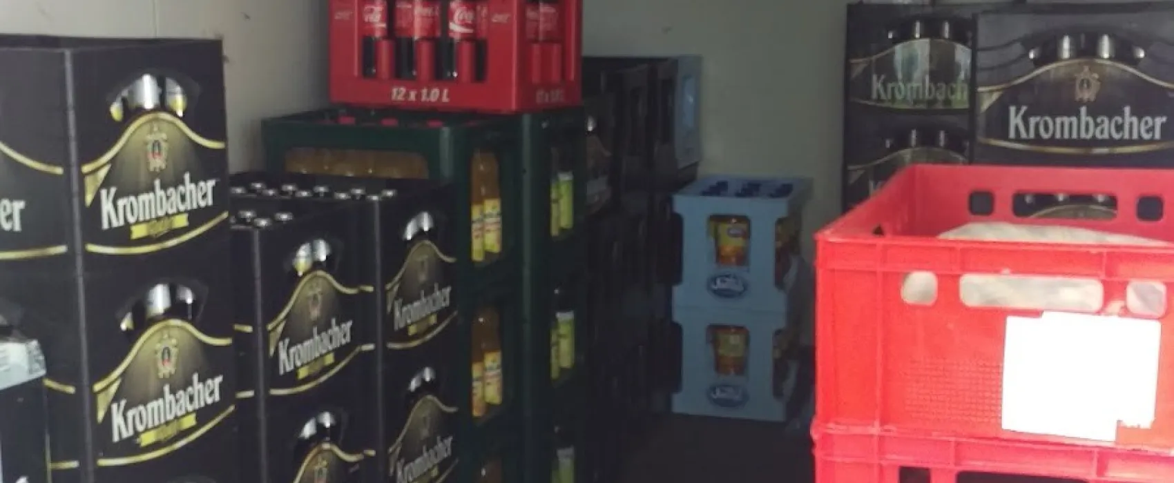 Erholungsgebiet Waldsee