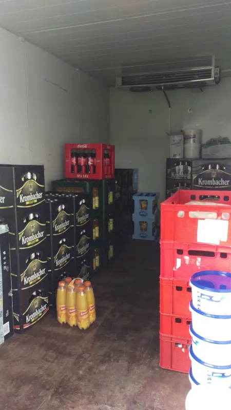 Erholungsgebiet Waldsee