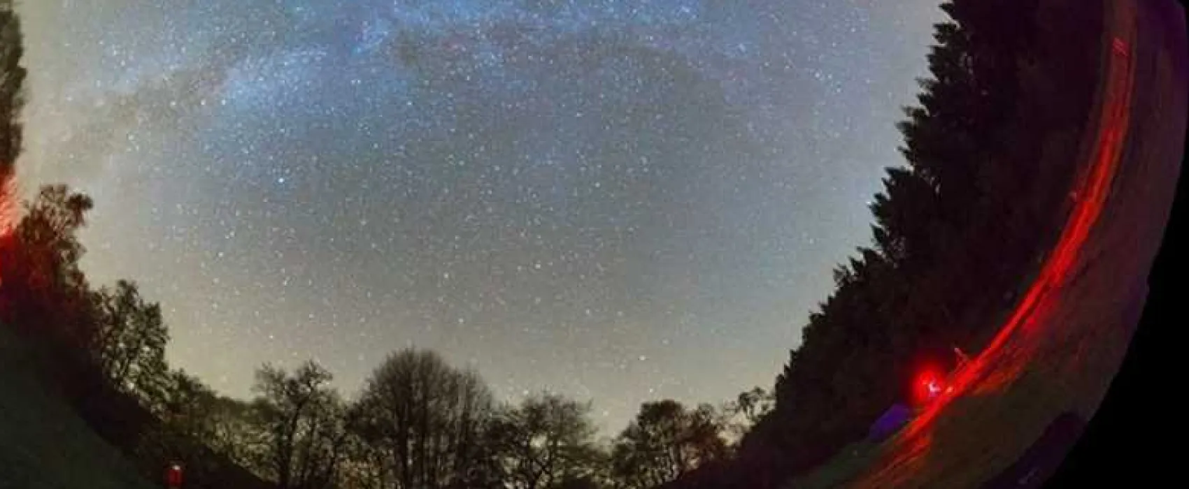 Kielder Village Camping and Caravan Site