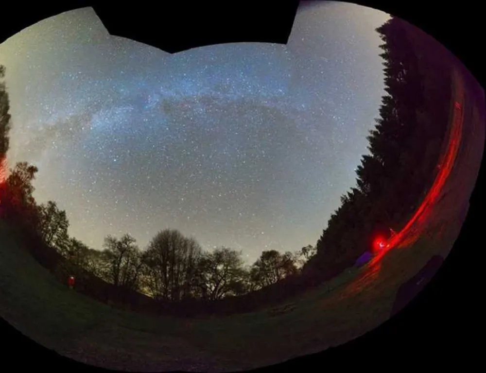 Kielder Village Camping and Caravan Site