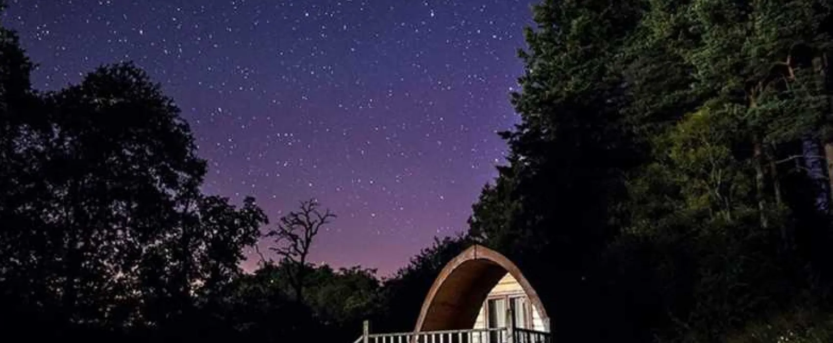 Kielder Village Camping and Caravan Site