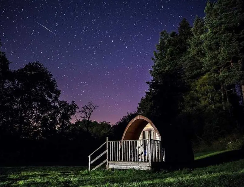 Kielder Village Camping and Caravan Site