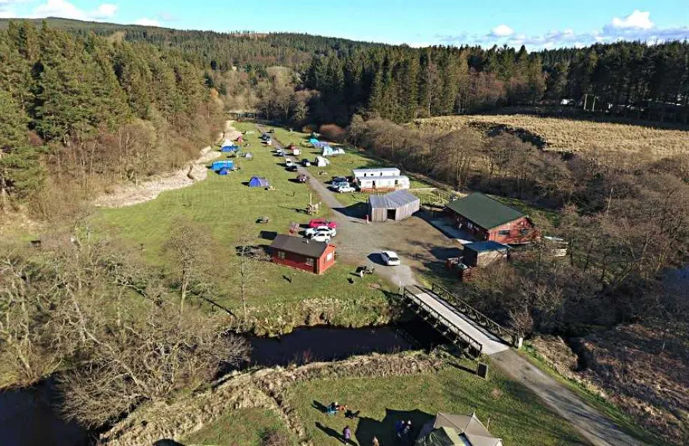 Kielder Village Camping and Caravan Site