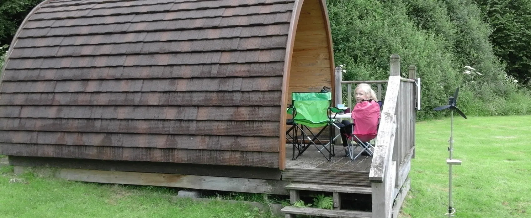 Kielder Village Camping and Caravan Site