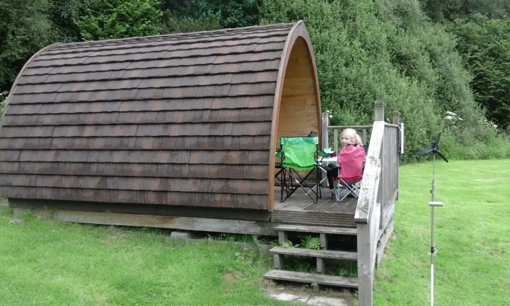 Kielder Village Camping and Caravan Site