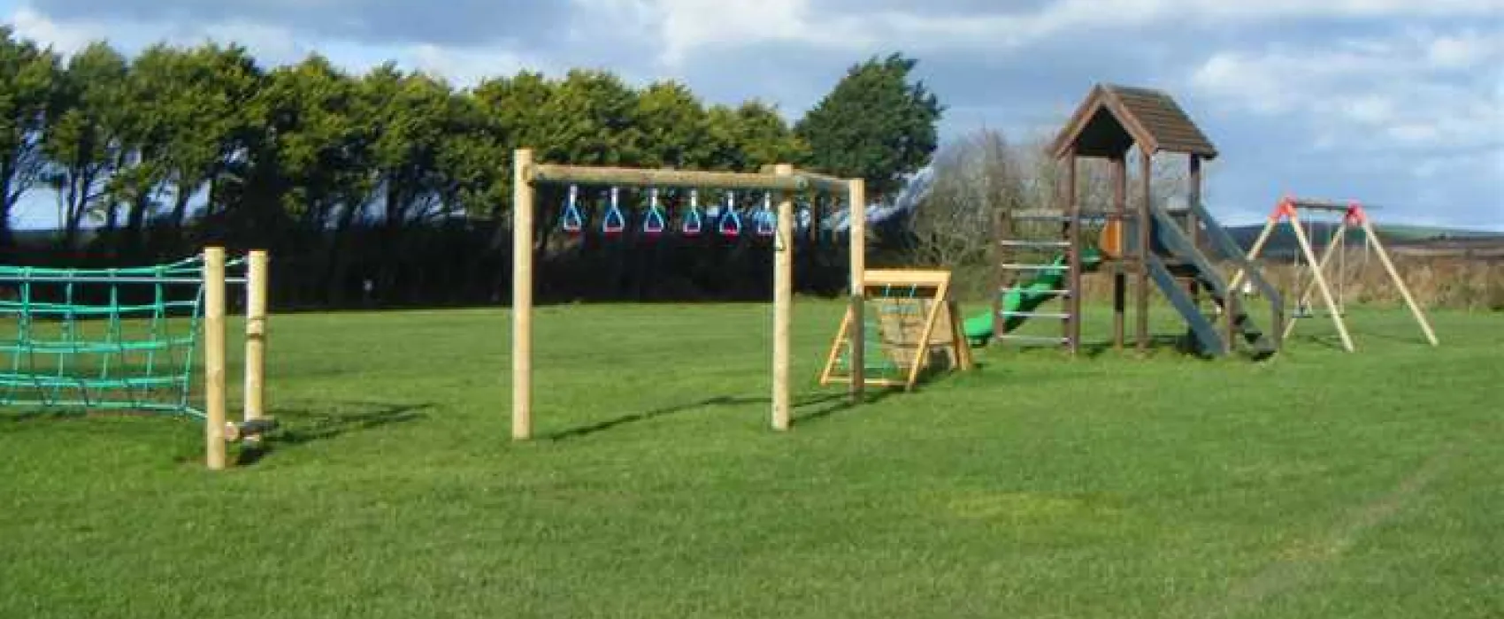 Tower Park Caravans and Camping