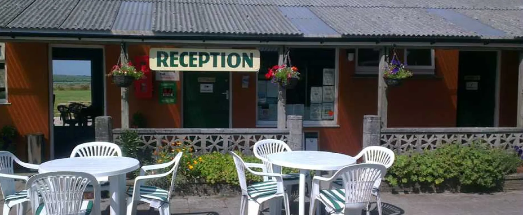 Tower Park Caravans and Camping