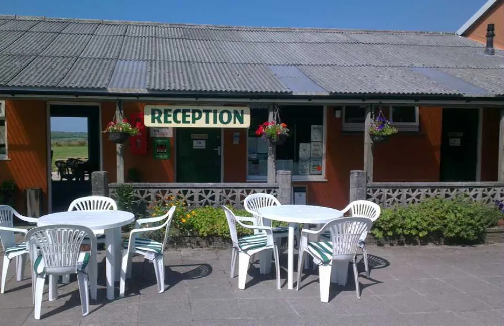 Tower Park Caravans and Camping