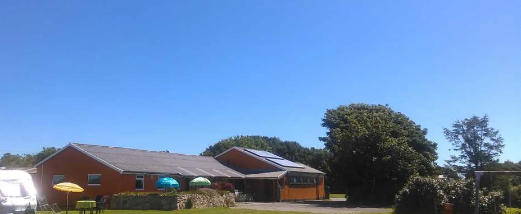 Tower Park Caravans and Camping