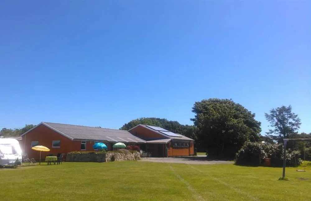 Tower Park Caravans and Camping