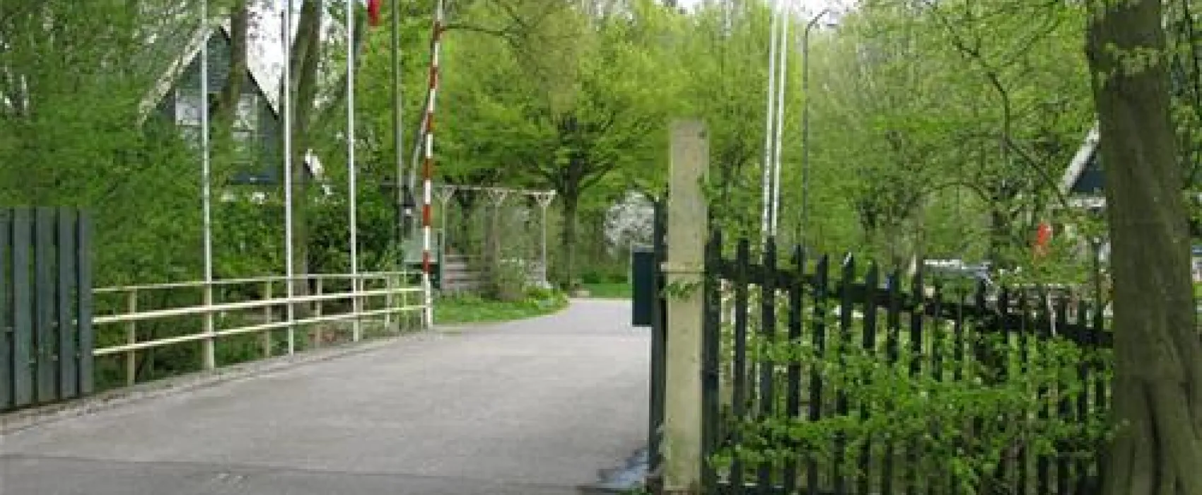 Camping Stadspark Groningen