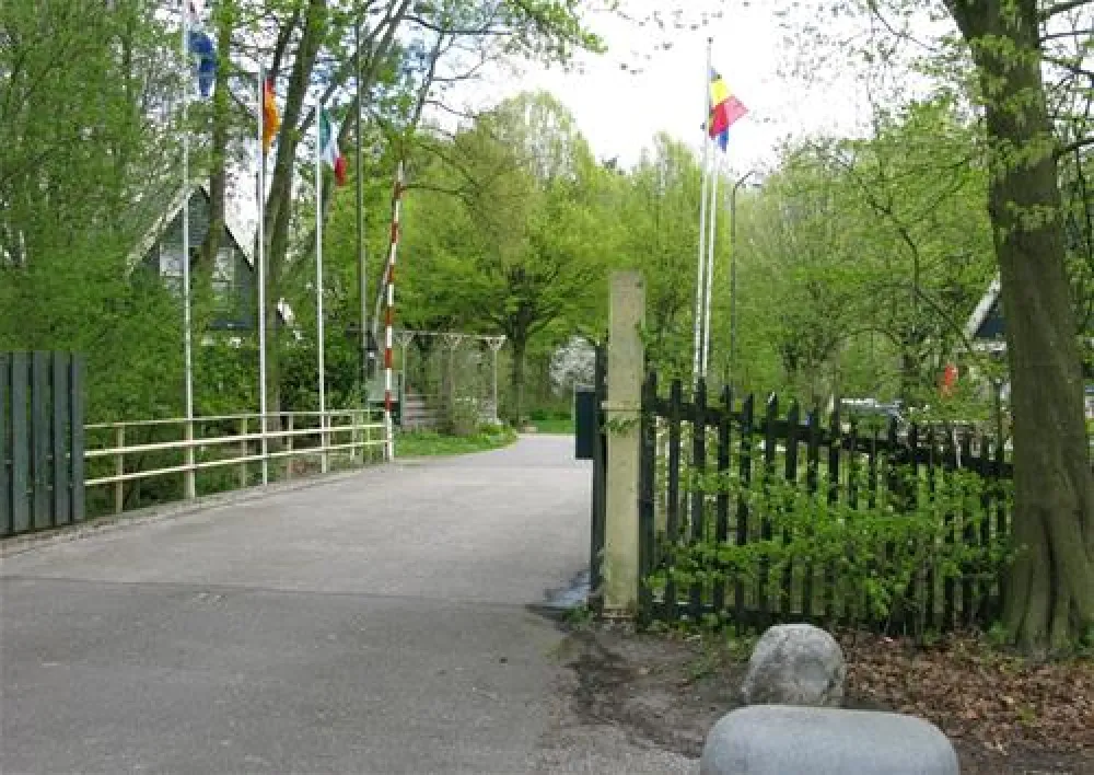 Camping Stadspark Groningen