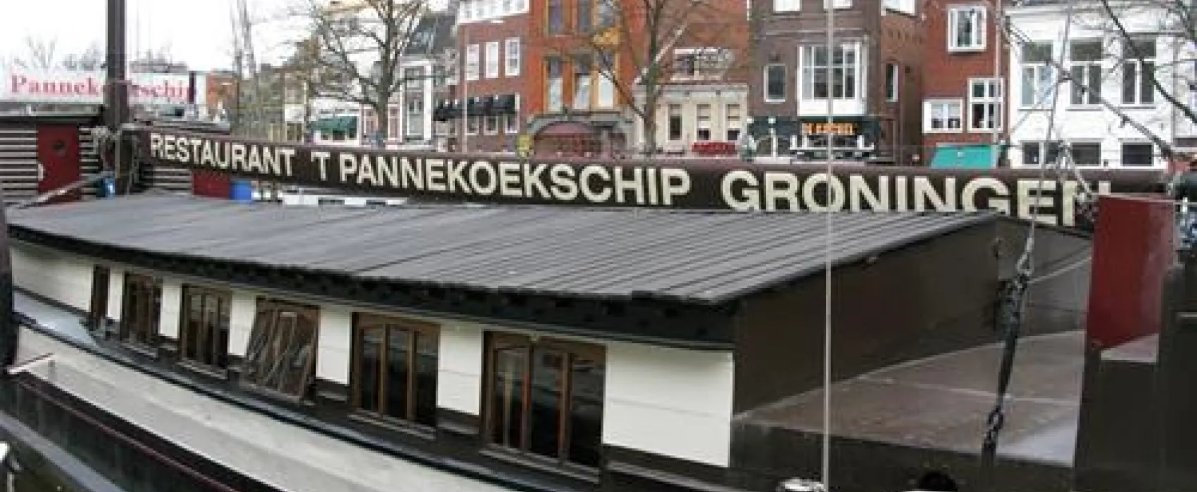 Camping Stadspark Groningen