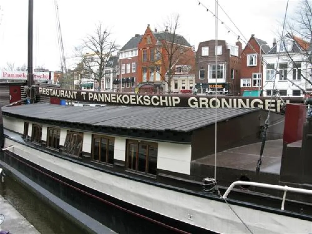 Camping Stadspark Groningen