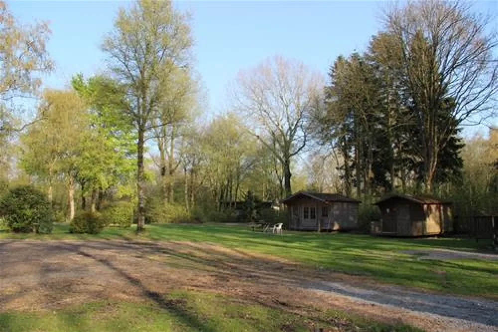 Camping Stadspark Groningen