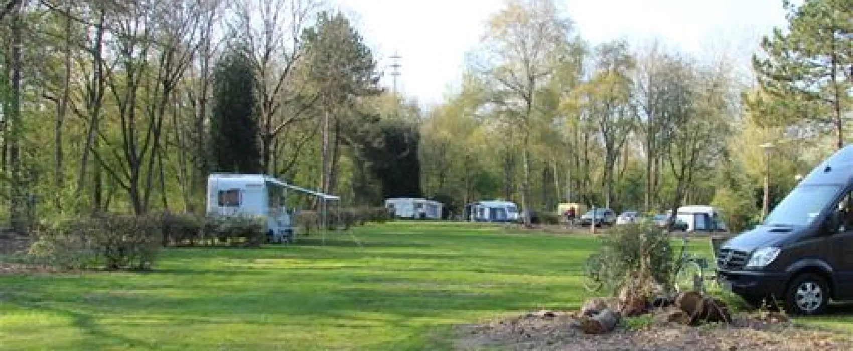 Camping Stadspark Groningen