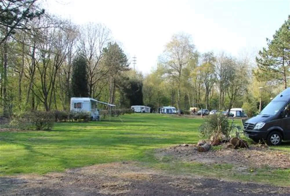 Camping Stadspark Groningen