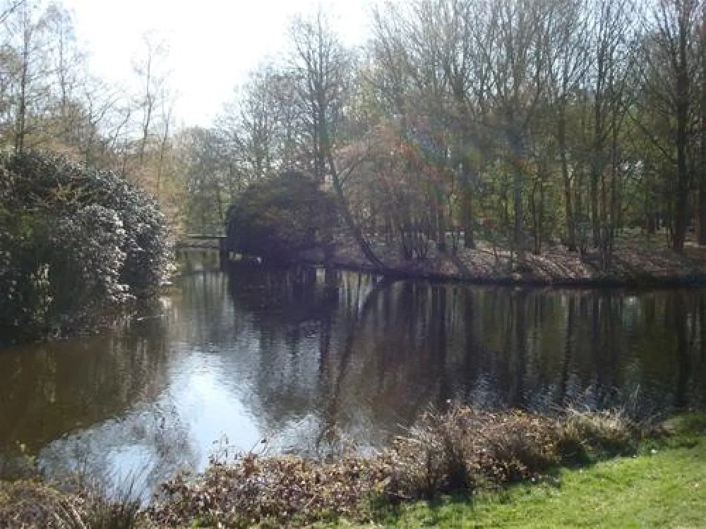 Camping Stadspark Groningen