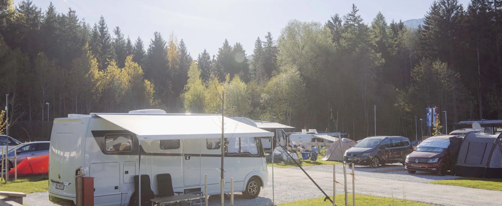 Campingplatz Judenstein in sterreich - Spottocamp - Spottocamp