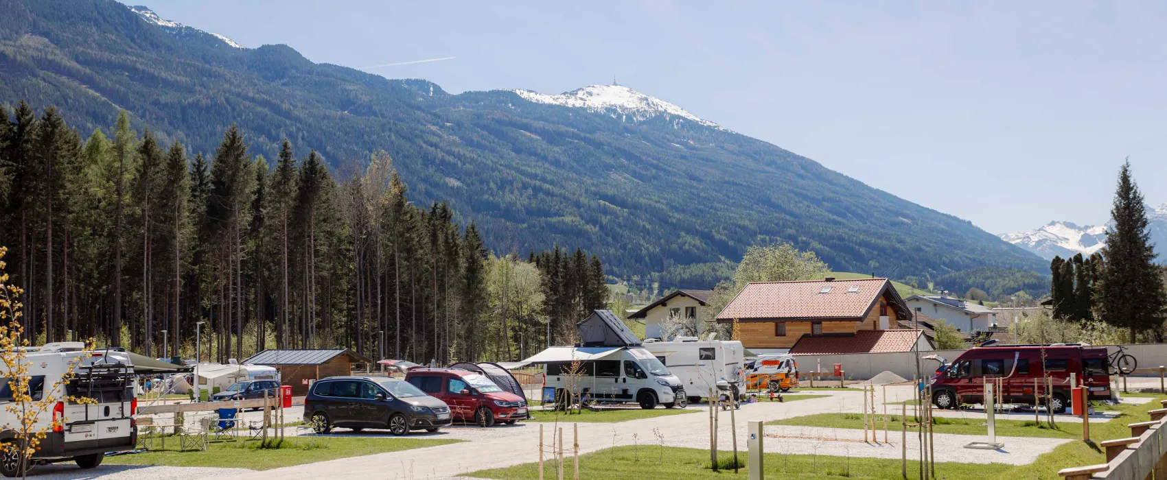Campingplatz Judenstein in sterreich - Spottocamp - Spottocamp