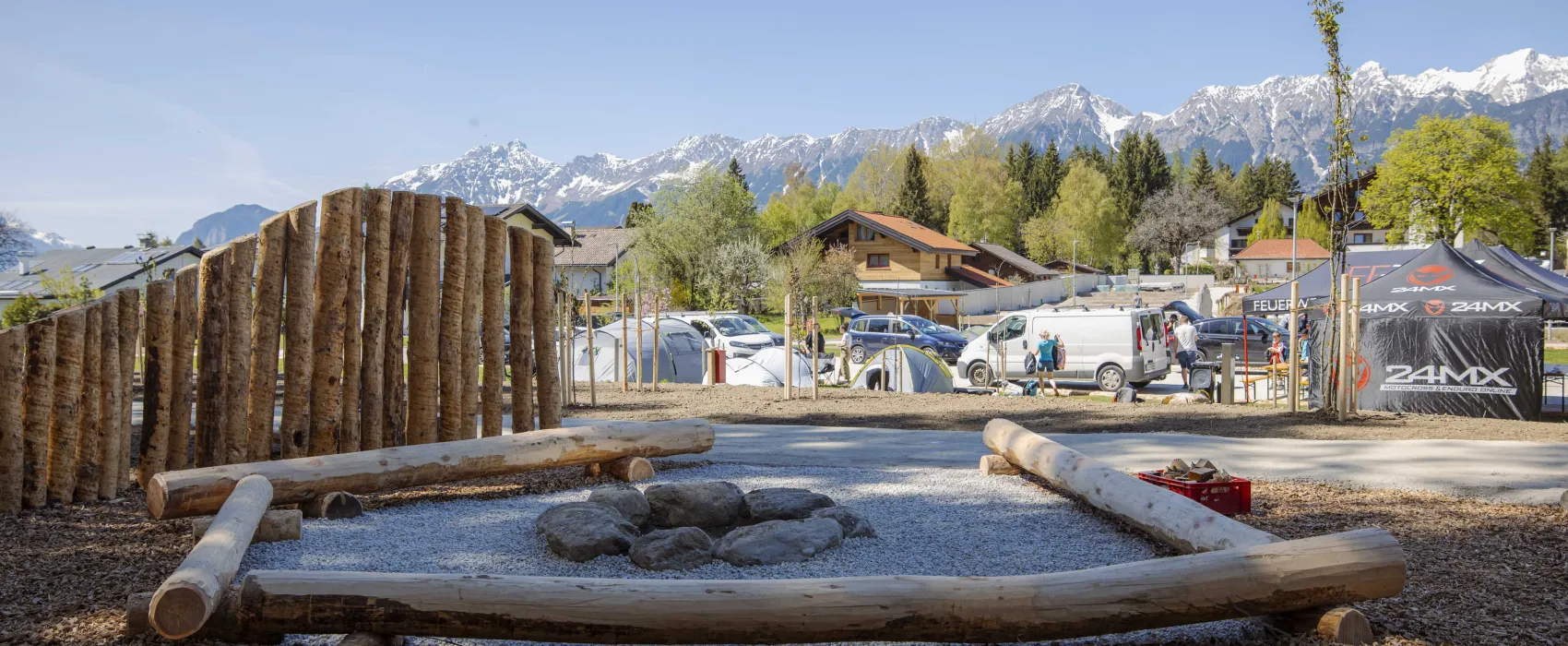 Campingplatz Judenstein in sterreich - Spottocamp - Spottocamp