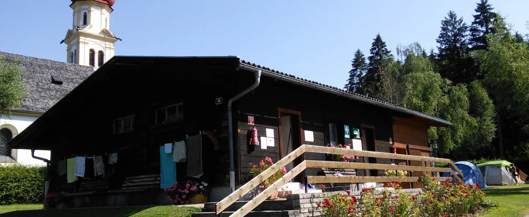 Campingplatz Judenstein