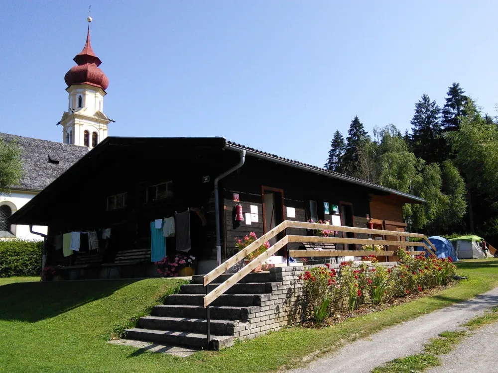 Campingplatz Judenstein