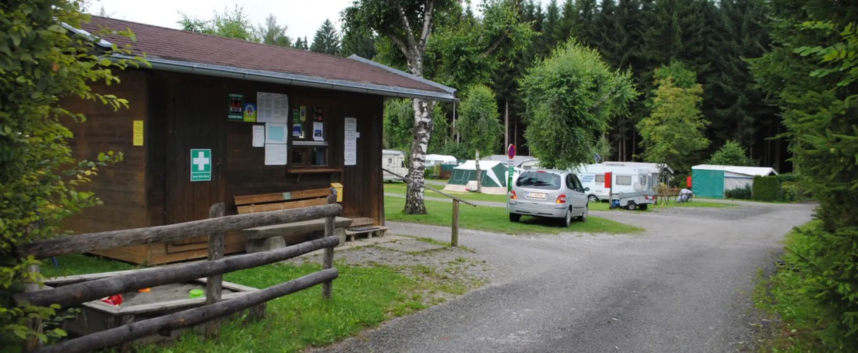 Campingplatz Judenstein