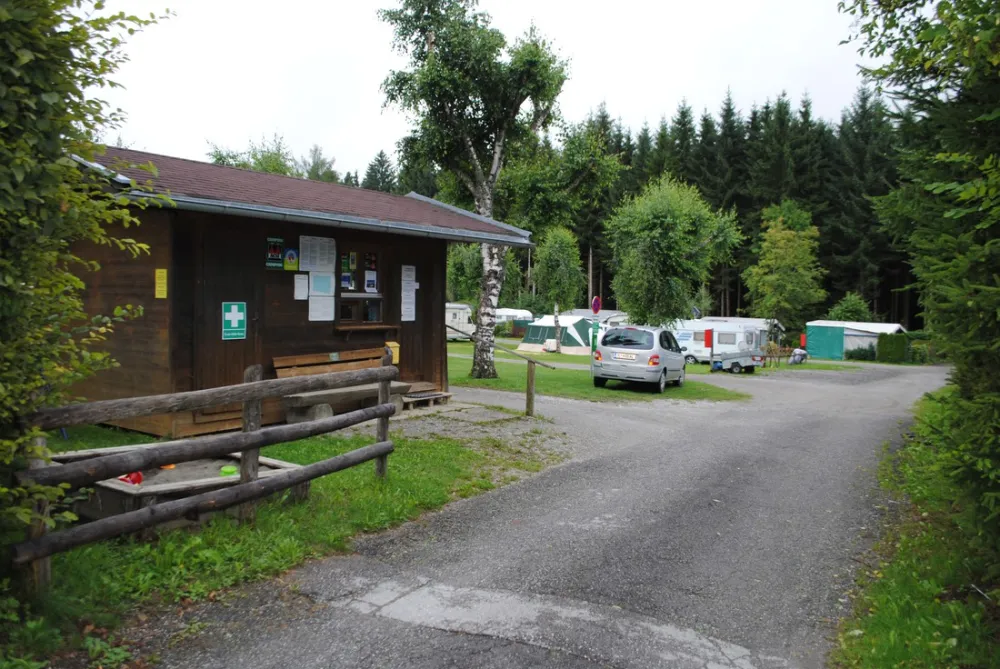 Campingplatz Judenstein