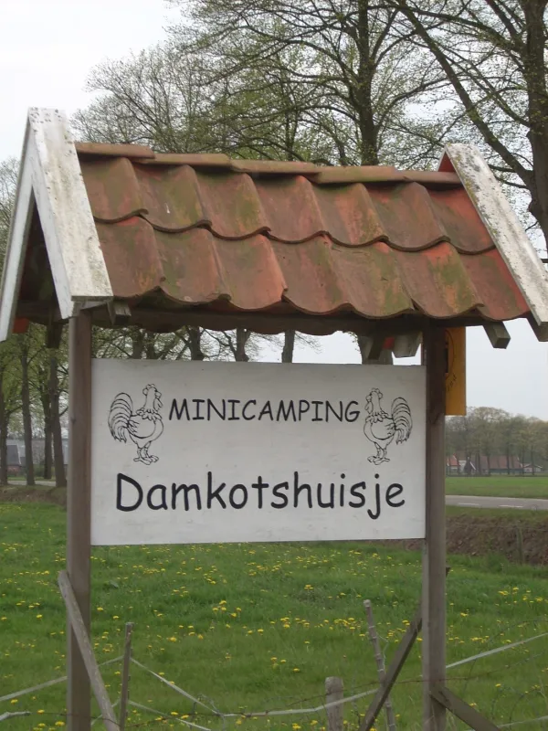 DAMKOTSHUISJE