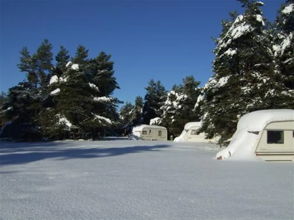 Ladycross Plantation Caravan Park