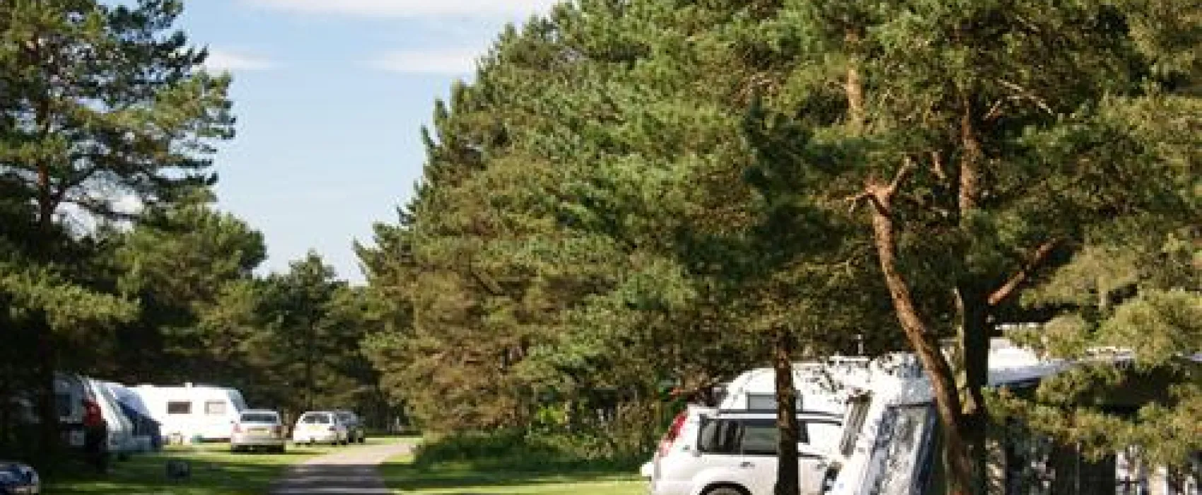 Ladycross Plantation Caravan Park