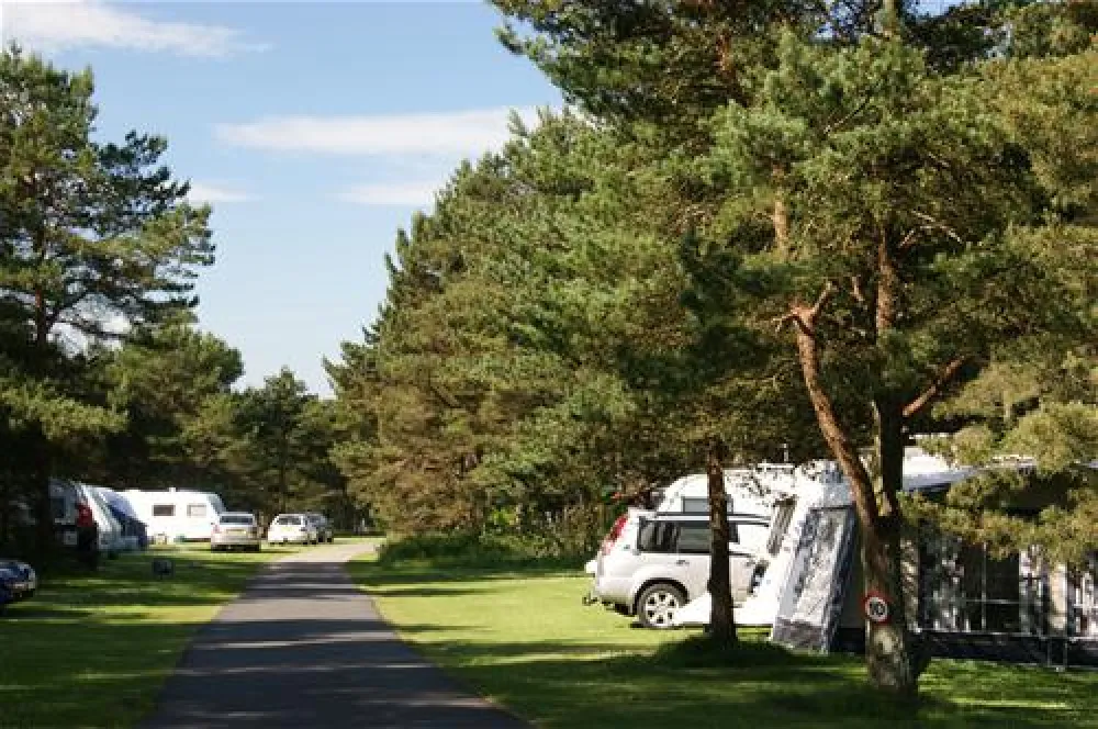 Ladycross Plantation Caravan Park