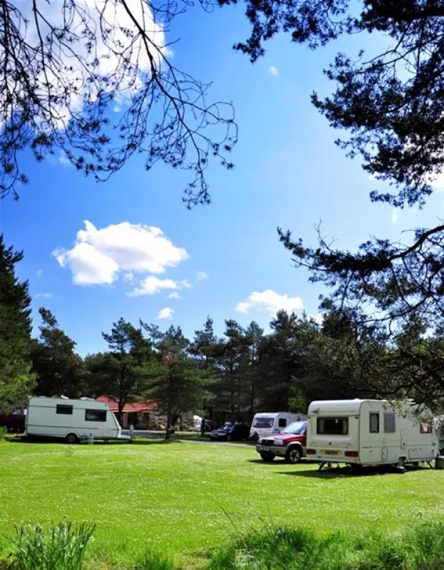 Ladycross Plantation Caravan Park