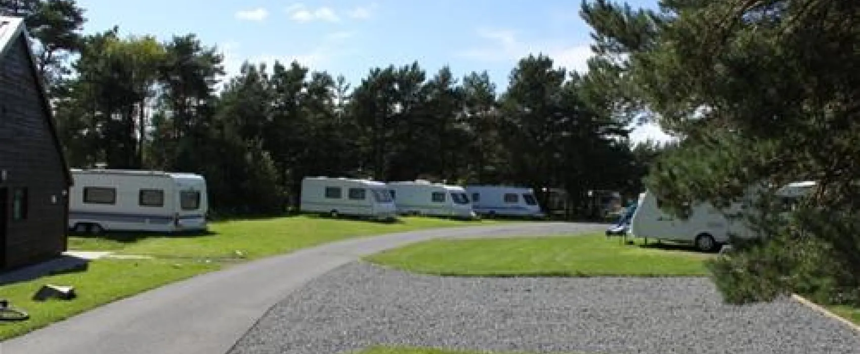 Ladycross Plantation Caravan Park
